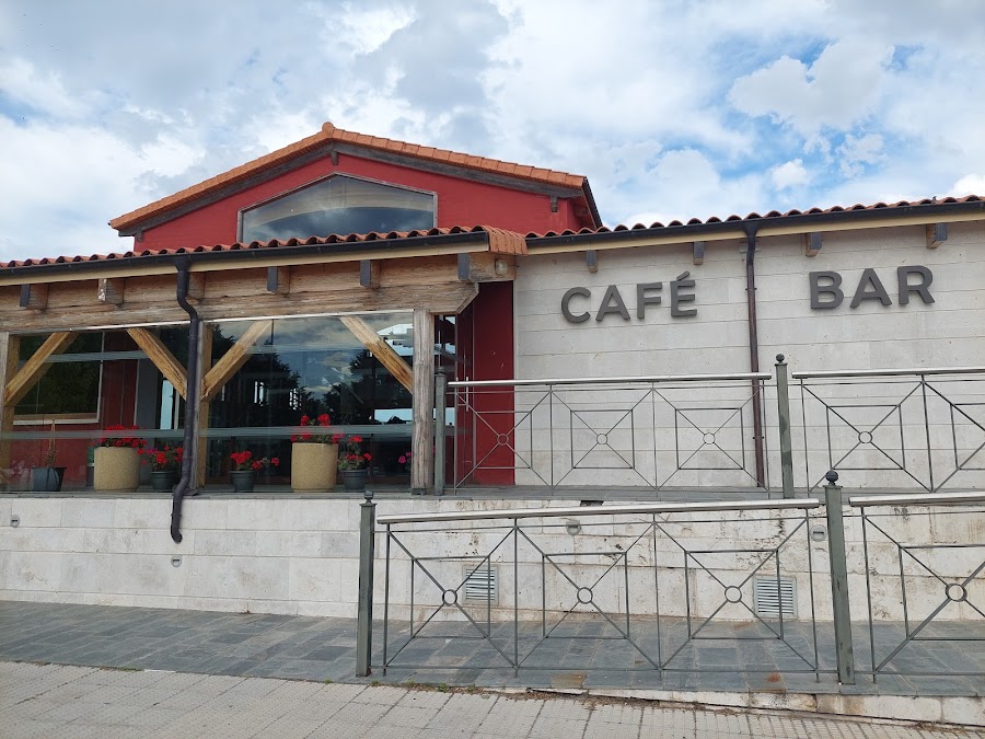 Restaurantes en Alcocero de Mola provincia de Burgos