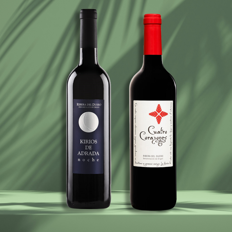 Adrada Bodega y Viñedos - Ribera del Duero