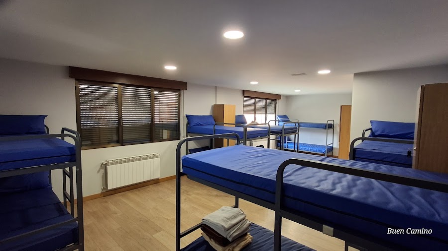 Albergue Camino de Santovenia