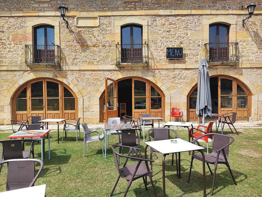 Albergue de Revenga