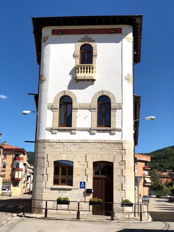 Albergue Pradoluengo