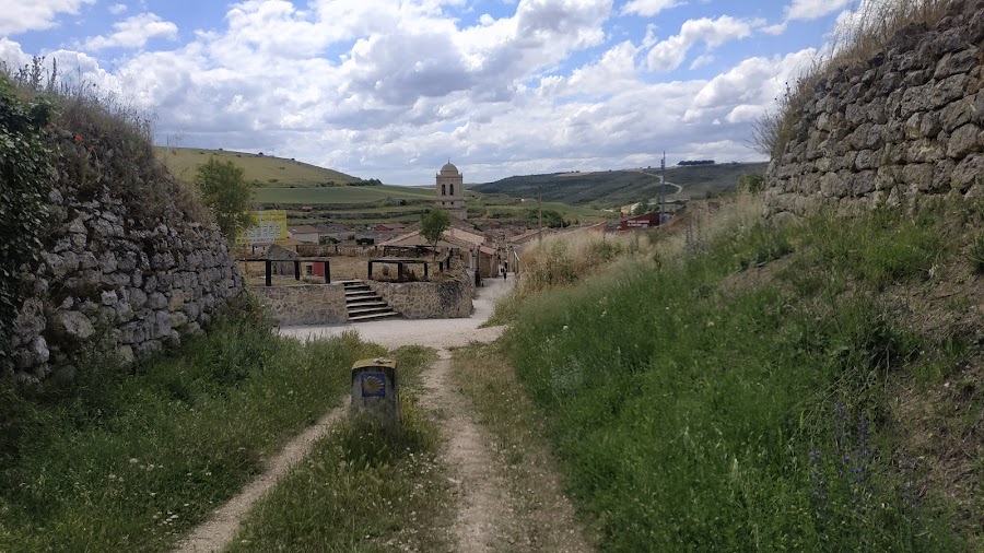 Restaurantes en Hontanas provincia de Burgos