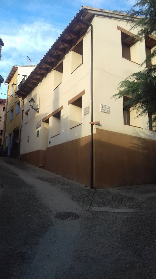 Restaurantes en Talamantes provincia de Zaragoza