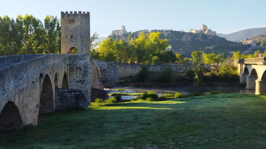 Albergue Valle de Tobalina