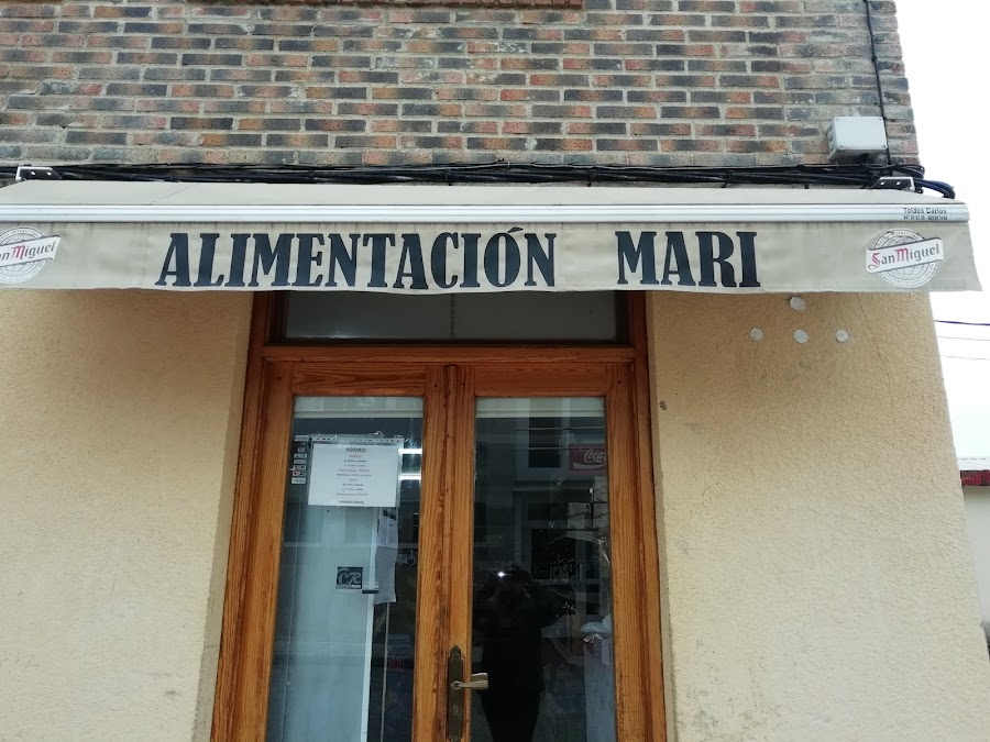 Alimentación Mari