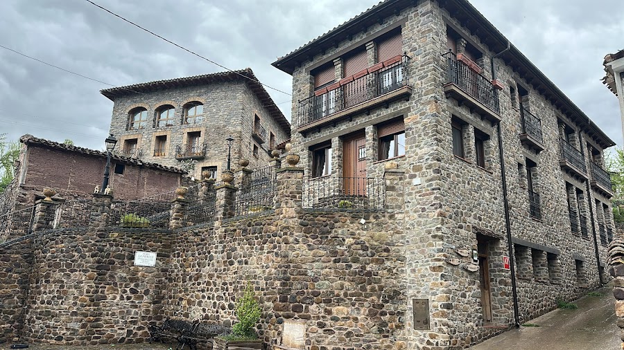 Restaurantes en Jalón de Cameros provincia de Rioja, La