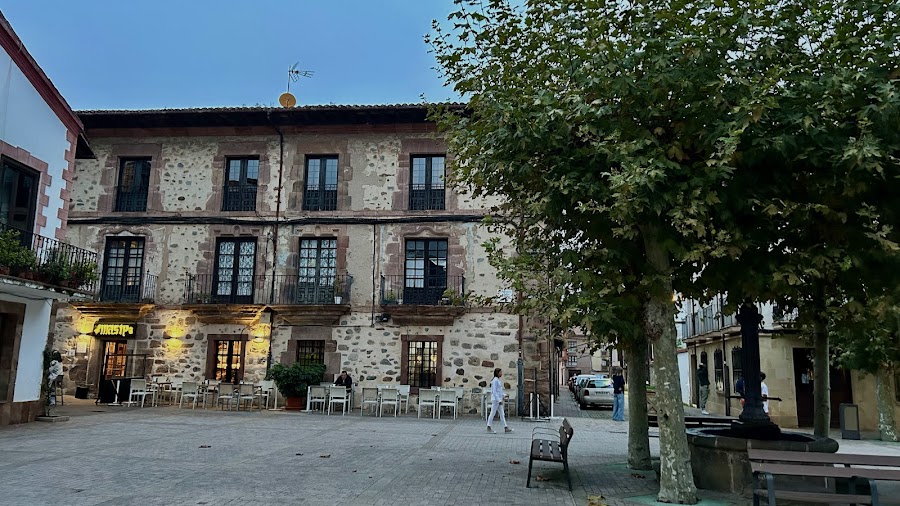 Área de Autocaravanas de Ezcaray “El Coso”