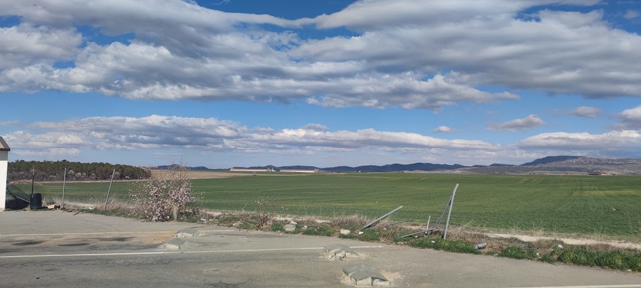 Área de descanso Venta del Cuerno
