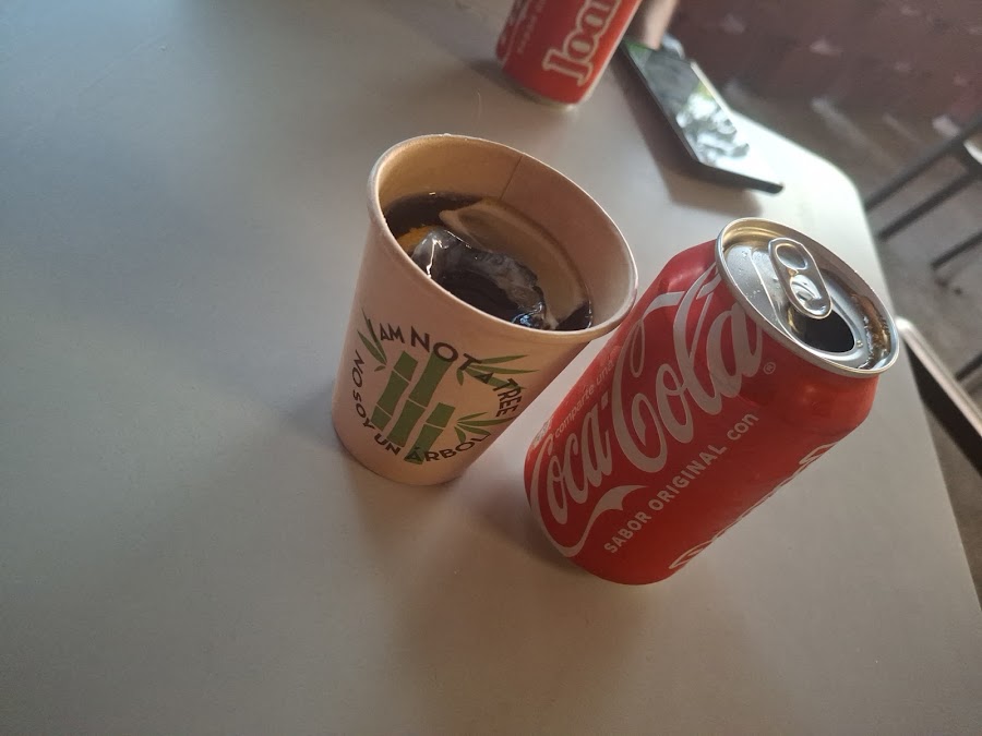 Área de servicio El Vergel