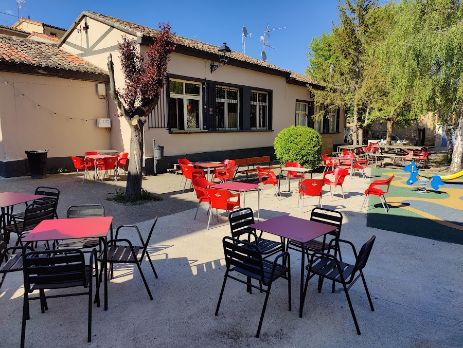 Restaurantes en Viloria de Rioja provincia de Burgos