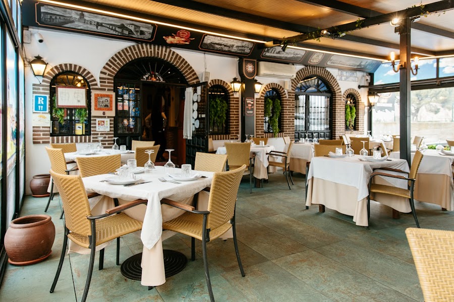 Restaurantes en Arévalo de la Sierra provincia de Soria