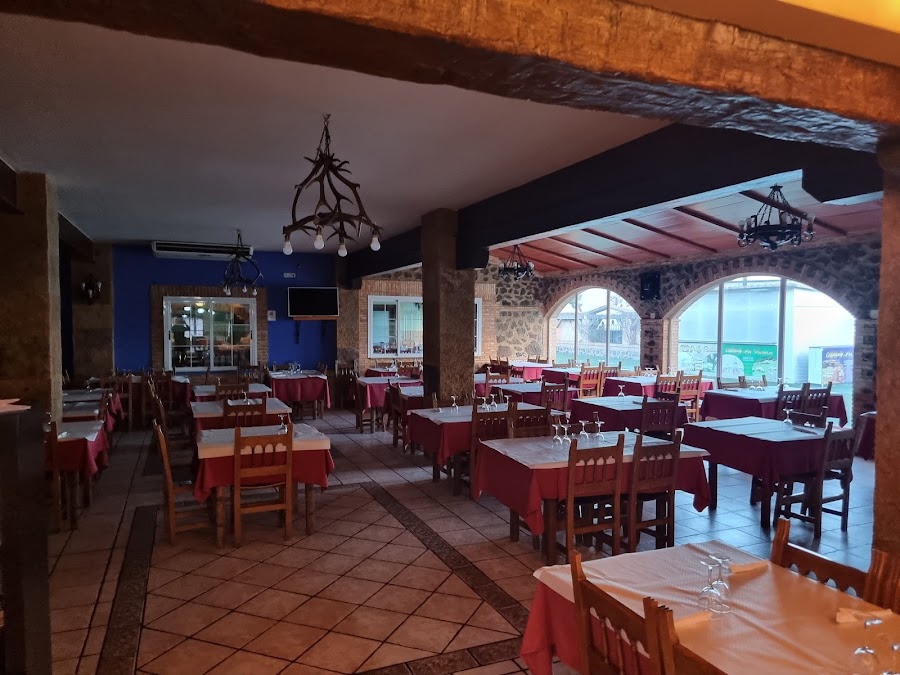 Asador Los pucheros, S.L.