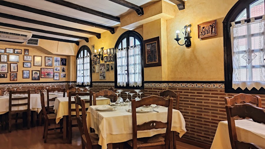 Asador - Restaurante Casa José María