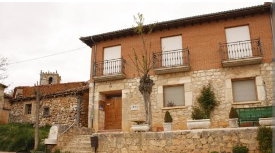 Restaurantes en Cebrecos provincia de Burgos