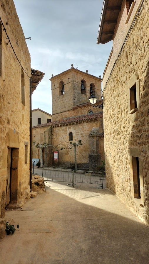 Restaurantes en Quintanilla del Coco provincia de Burgos