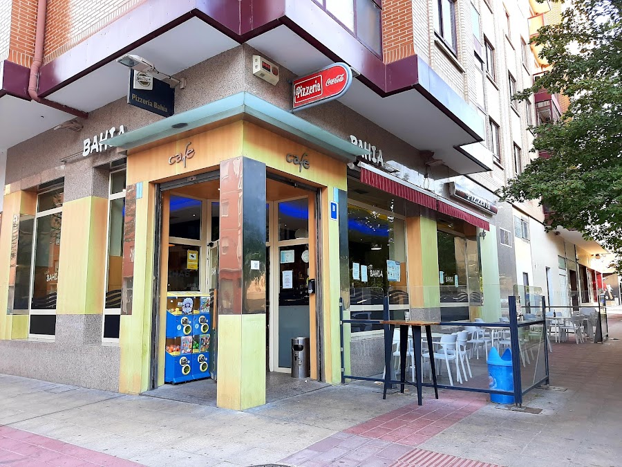 Bahía bar restaurante