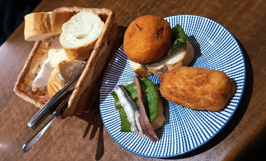 Restaurantes en Sádaba provincia de Zaragoza