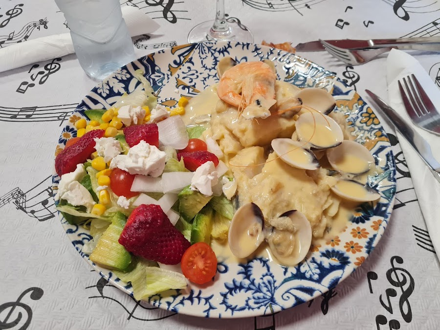 Restaurantes en Fuentes de Jiloca provincia de Zaragoza