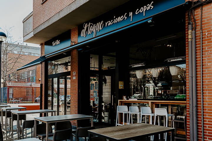 Restaurantes en ciudad de Logroño