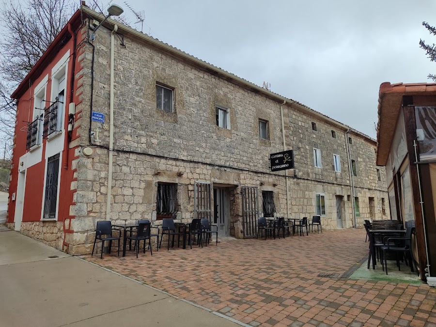 Restaurantes en Orbaneja Riopico provincia de Burgos