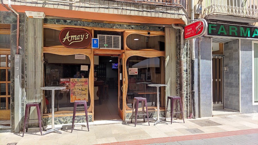 BAR AMAY