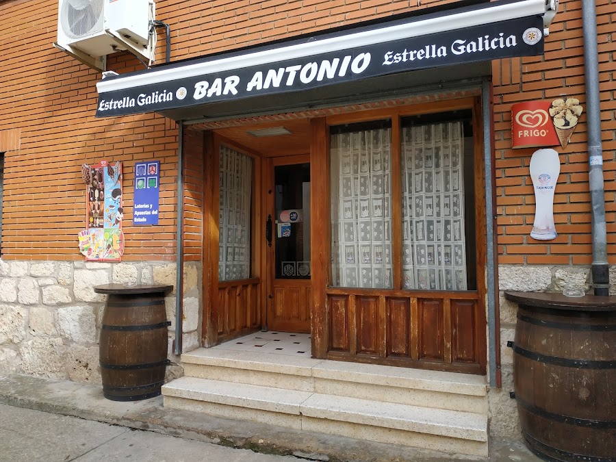 Restaurantes en Cilleruelo de Abajo provincia de Burgos