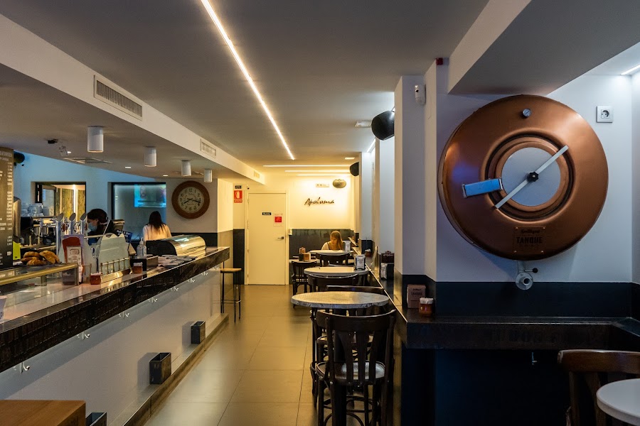 Bar Apolonia