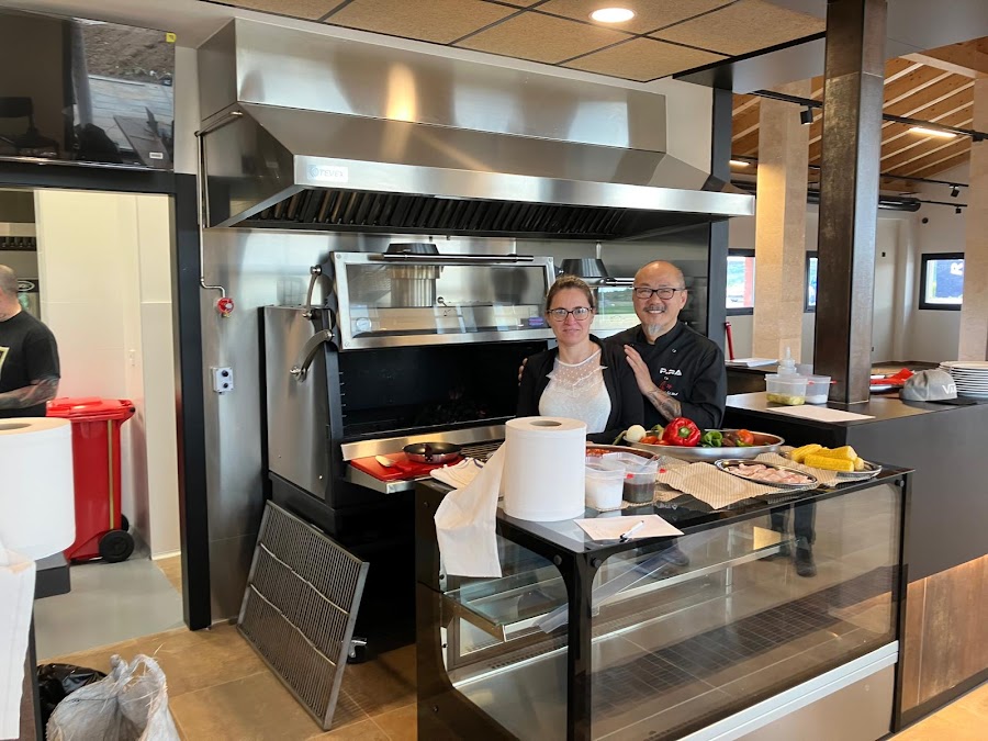 Bar Cafetería Restaurante- Área de servicio