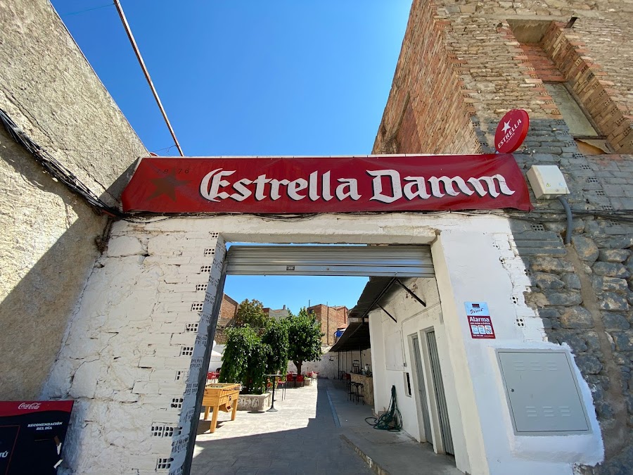 Restaurantes en Fabara provincia de Zaragoza