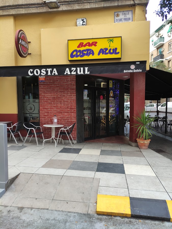Bar Costa Azul