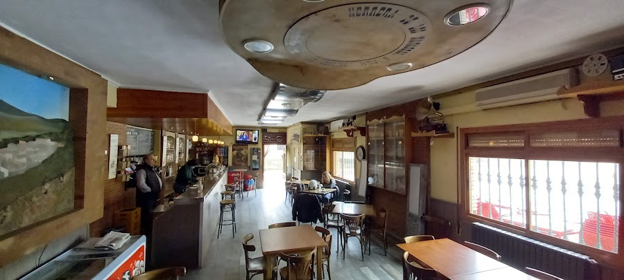 Restaurantes en Herrera de los Navarros provincia de Zaragoza