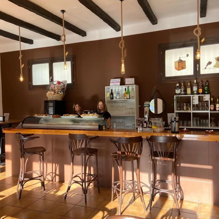 Restaurantes en Mansilla de la Sierra provincia de Rioja, La