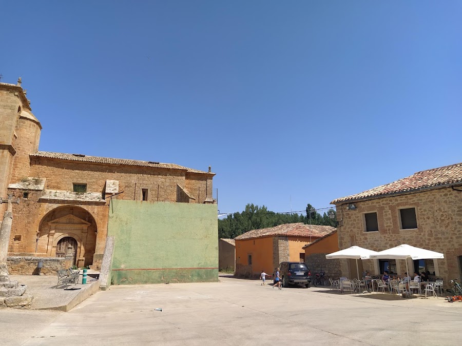 Restaurantes en Momblona provincia de Soria