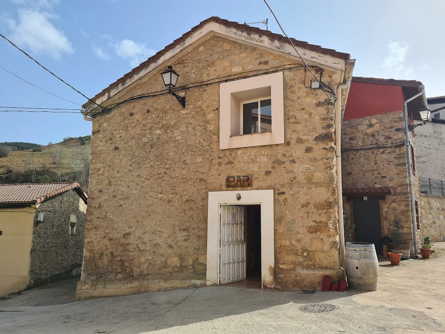 Restaurantes en Pazuengos provincia de Rioja, La