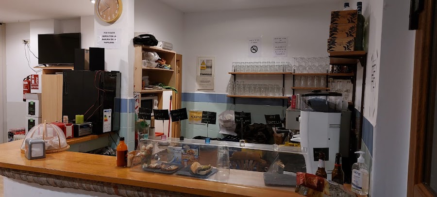 Bar de Sojuela