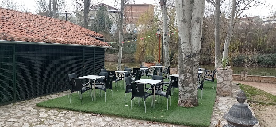 Bar El Barriles - La Tequeñería