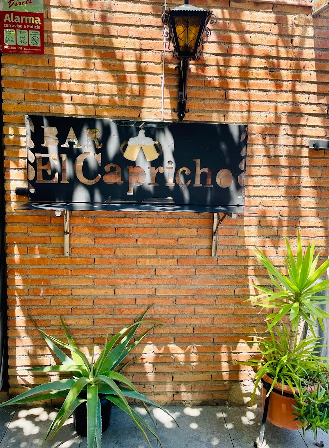 Bar el Capricho