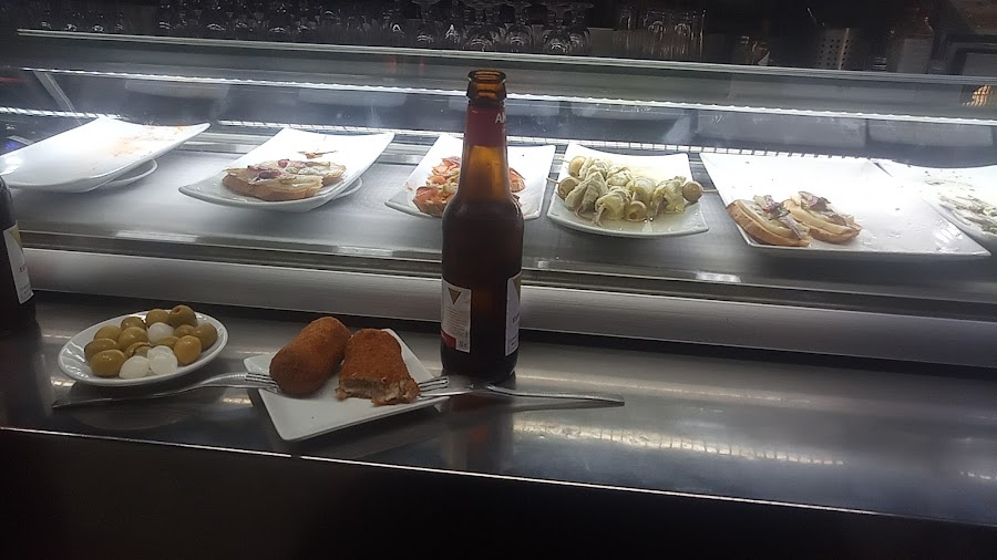 Bar El Cartujo
