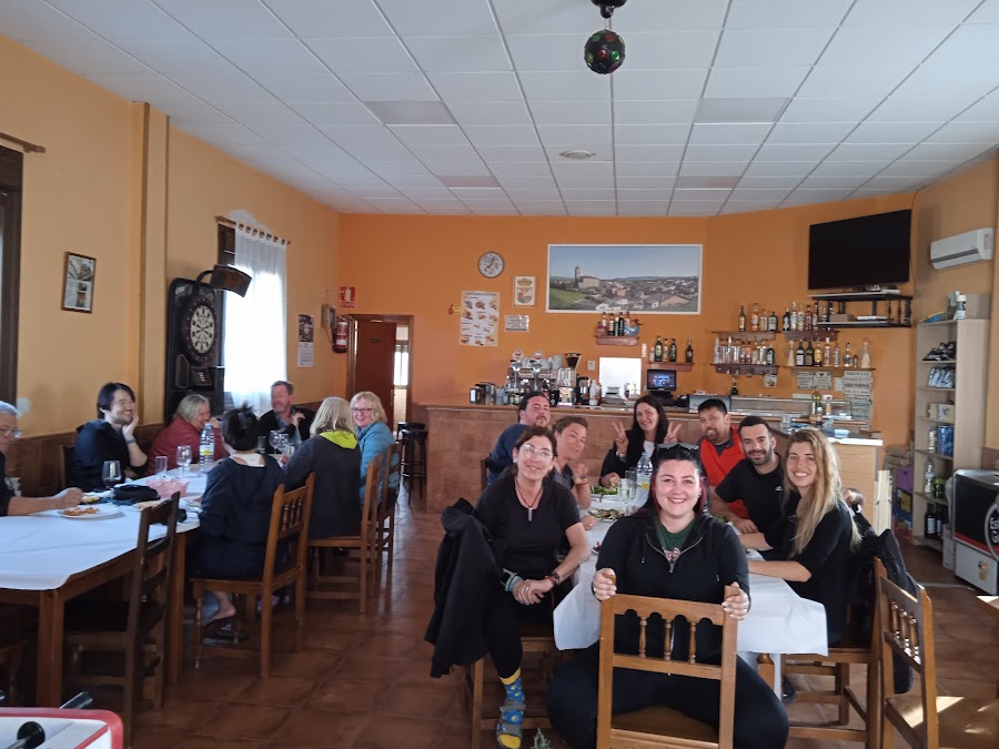 Restaurantes en Itero del Castillo provincia de Burgos