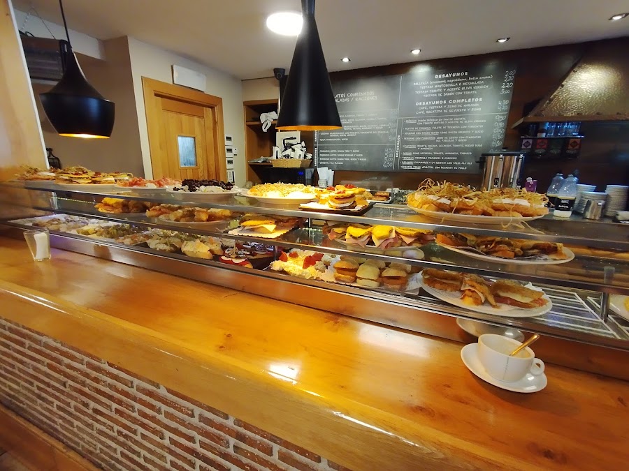 Bar el Moderno