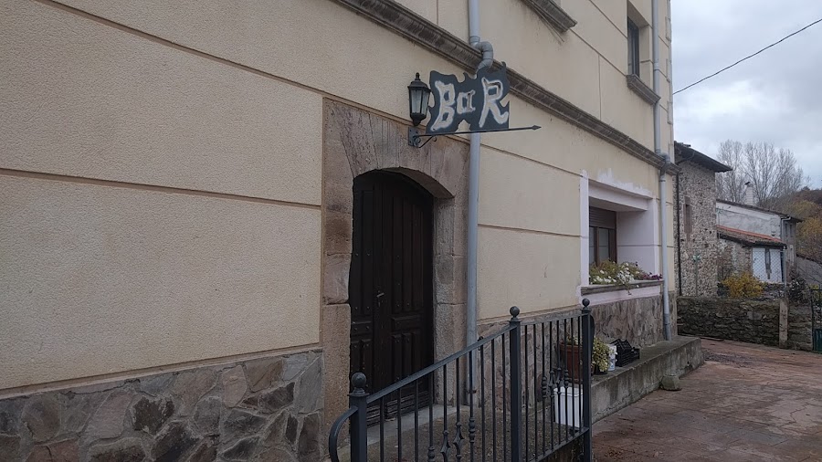 Bar "El pedroso"