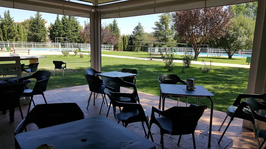 Restaurantes en Biota provincia de Zaragoza