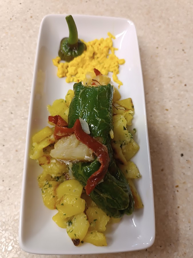 Bar fronton polideportivo