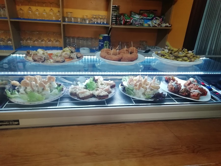 Restaurantes en Barbadillo del Pez provincia de Burgos