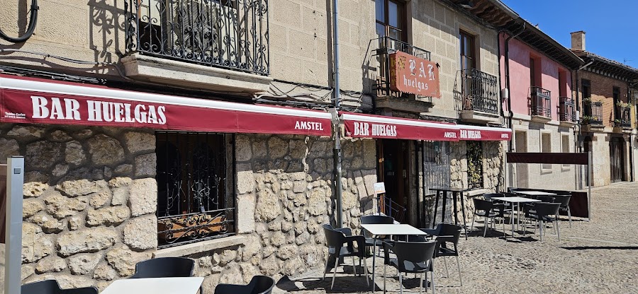 Restaurantes en Huelgas ciudad de Burgos
