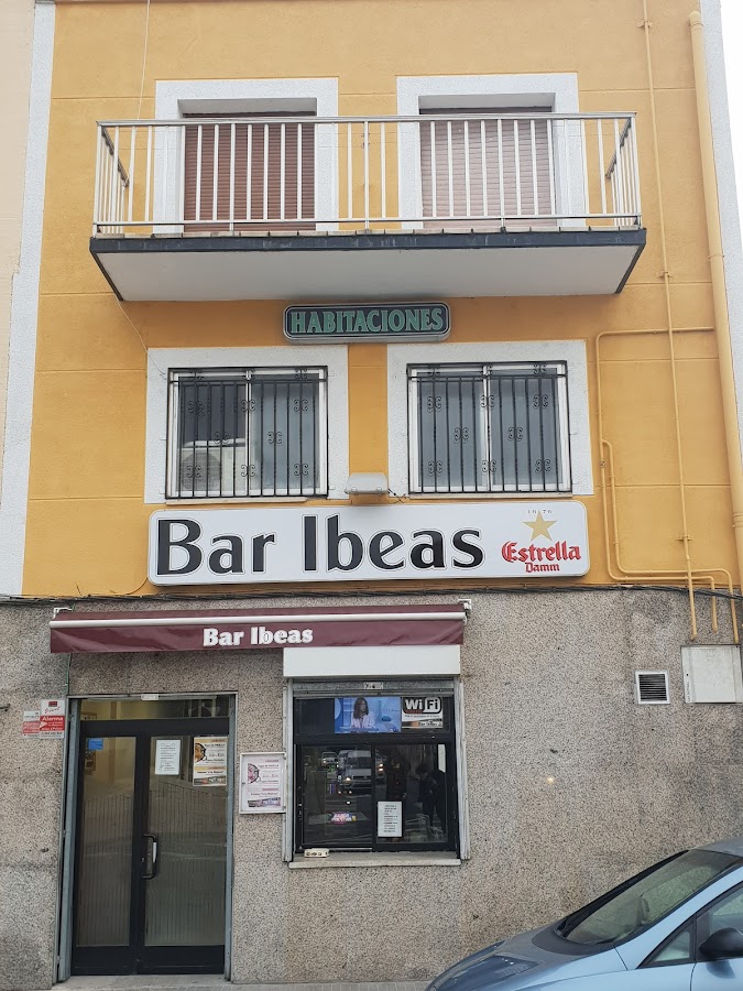 Bar Ibeas