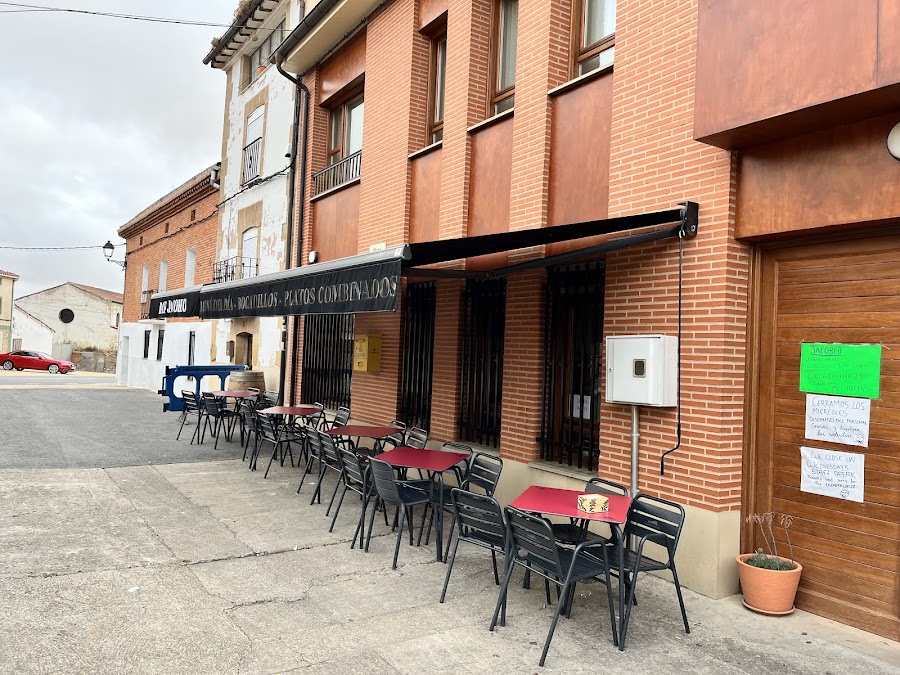 Bar Jacobeo