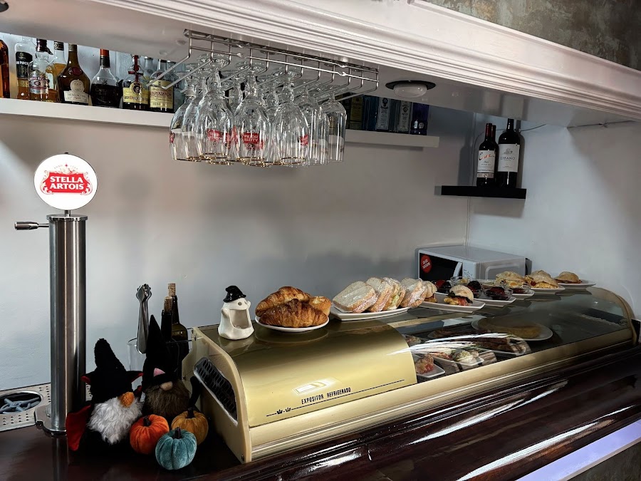 Bar Jubilado de Rodezno