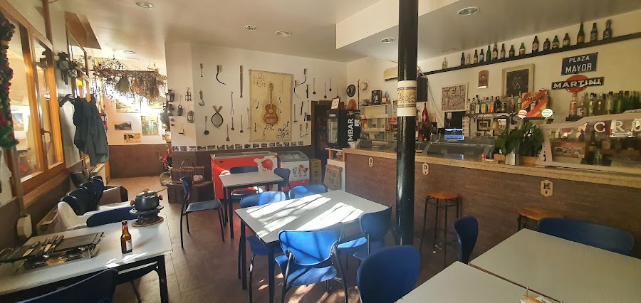 Restaurantes en Bijuesca provincia de Zaragoza