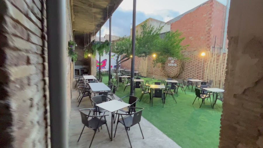 Restaurantes en Mallén provincia de Zaragoza